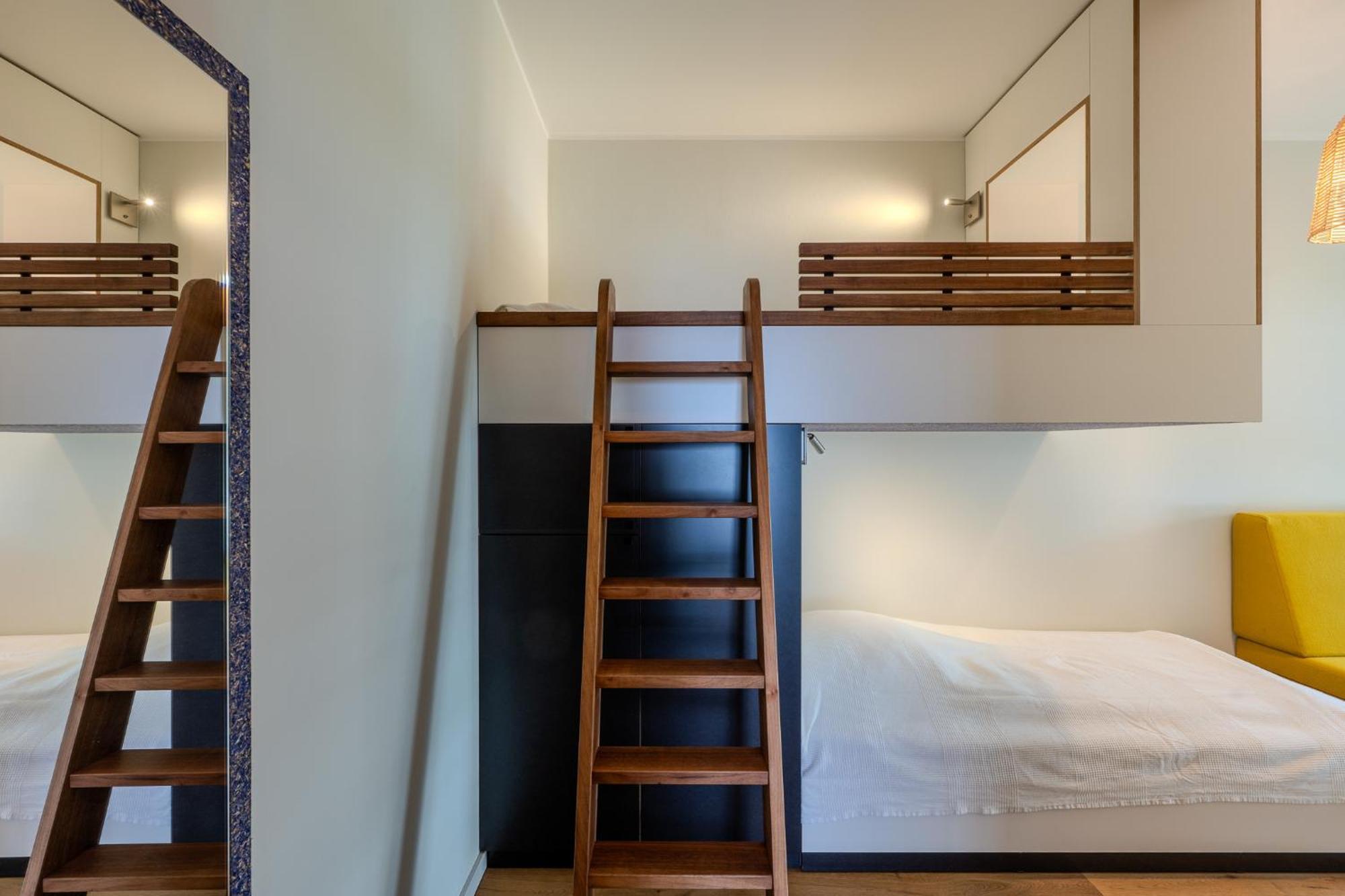 Marina Maisonette Seeblick Mit Pool Und Sauna Bad Saarow Exterior foto